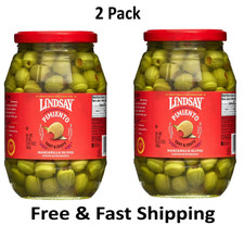 New Lindsay Pimiento Stuffed Manzanilla Olive...