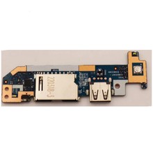 For Lenovo IdeaPad 3 15IAU7 Laptop USB Power Switch Button Board 5C50S25335