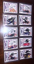 Pick Your Card / Finish Your Set: Donruss Franchise Features Insert