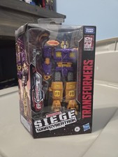 Transformers War for Cybertron Siege Deluxe Class Impactor WFC-S42 MISB