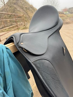 Wintec Pro Sattel, sehr gut erhalten und Kiefer Sattelgurt