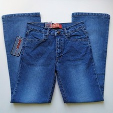 Vintage Women's Blue Jeans