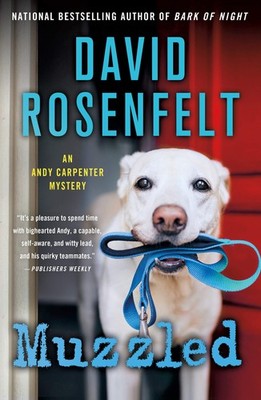 Muzzled (An Andy Carpenter Novel, 21) by Rosenfelt