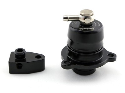 Blow off Turbosmart Kompact Shortie Dual für Mini Cooper S R56 R57 Clubman R55