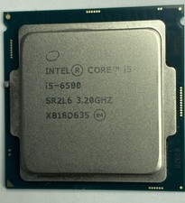 Intel Core i5-6500 3.2GHz Quad-Core CPU Processor