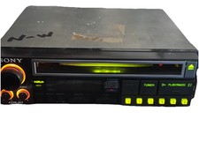 Sony Cdx R7 - CD    Truly Old School -  1st S...