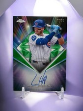 Ian Happ Chrome 2026 Diamond /99 Auto