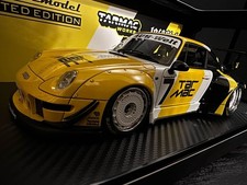 Limited 1/18 IG1956 RWB 993 Tarmac Ignition Model Porsche RAUH Welt BEGRIFF