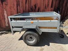 ERDE 143 Classic Trailer