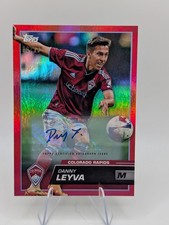 2023 Topps MLS Major League Soccer Cards Checklist and Odds 32