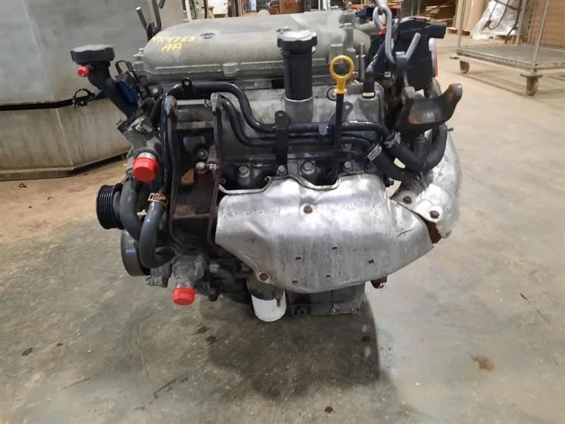 Engine / Motor Assembly 2010 Impala Sku#3989044 Foto 3 de 4