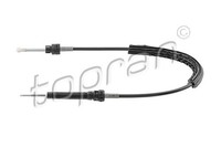 Seilzug Schaltgetriebe FÜR Skoda Octavia Ii Combi (1Z5) - Topran 118 021