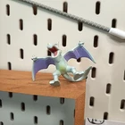 TOMY Pokemon AERODACTYL 2" Figure CGTSJ Nintendo Vintage Toy READ DESCRIPTION