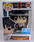 Funko Pop Vinyl Jujutsu Kaisen 0 #2322 Yuta Okkotsu Target Exclusive + Protector