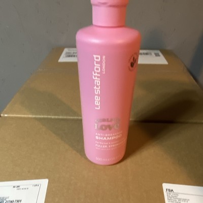 Lee Stafford Scalp Love Sulfate-Free Shampoo Fine Hair Repair 500ml