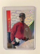 2000 Topps Tek - Ken Griffey Jr #30-5 Pattern 05