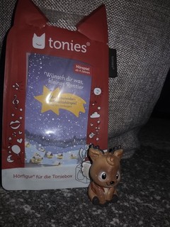 Tonie Wünsch Dir Was Kleines Rentier Noel Adventskalender