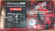 Air Suspension Compressor Kit-base Air Lift 74000ez