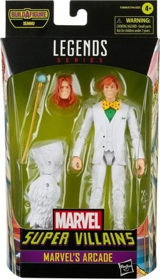 Gadget - Marvel: Hasbro - Legends - Pinball Wizard -D- Hasbro
