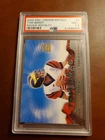 2000 Pacific Crown Royale Rookie Royalty Tom Brady #2 (RC) PSA 7.5