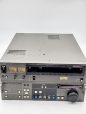 Sony PVW-2650 Professional Videocassette Player Recorder Betacam SP Parts