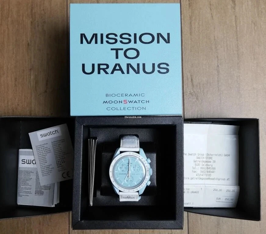 mission to uranus omega x swatch