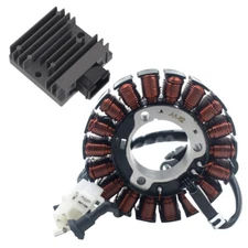 Stator Coil+Rectifier Regulator for Honda CBR300R CB300F 2015-2018 CBR250R 11-15