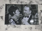 Actress CAROL BURNETT Signed 4x6 THE TWILIGHT ZONE Photo AUTOGRAPH 1K