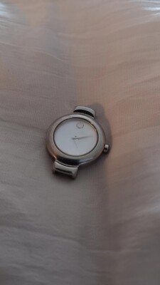 Movado Harmony With Mother Of Pearl Face ONLY!! | eBay display picture 3