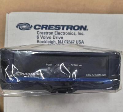 1PCS New In Box CEN-IO-COM-102 Module Shipping DHL or FedEX