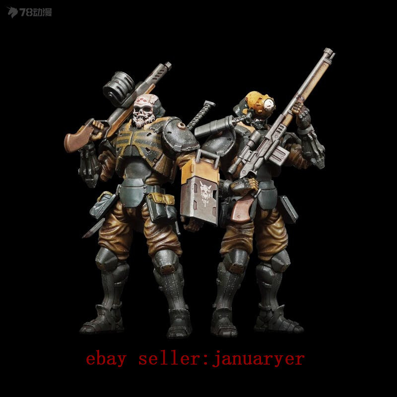 Perfect Ori Toy 1/18 Fav-A48 Acid Rain World Kyoukai Shield Set