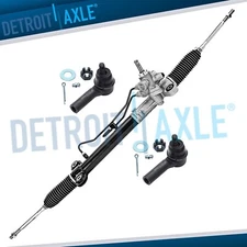 Power Steering Rack Pinion Outer Tie Rod for 2007 2008 2009 2010 2011 Honda CR-V