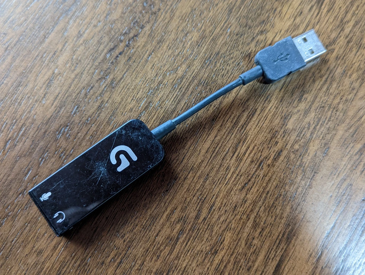 Logitech G430 Adapter A-00061 eBay