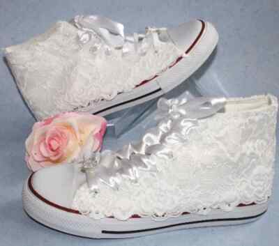 Hochzeit Converse Brautschuhe Brautschuhe Chucks Hochzeit Schuhe