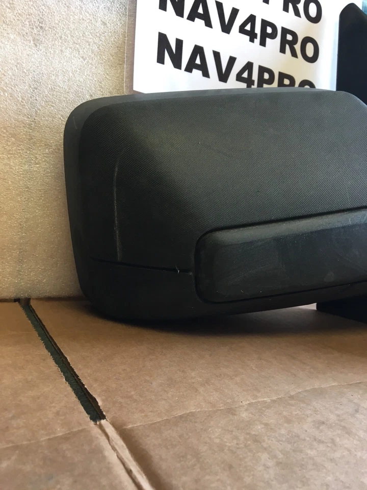 Espejo retrovisor eléctrico derecho Ford Expedition 2007 2008 2009 2010 2011 2012 2013 OEM #A256 Foto 3 de 4