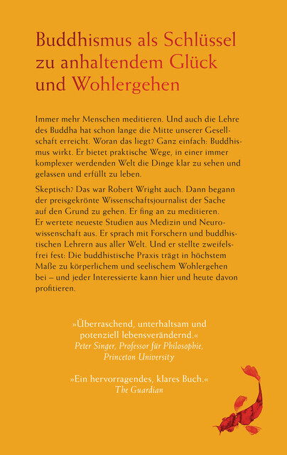 Thumbnail - Warum Buddhismus Wirkt Robert Wright