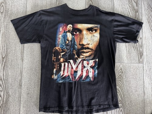 vintage dmx shirt