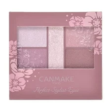 Canmake Perfect Stylist Eyes Eye Shadow v26 Mirage Mauve 2.5g