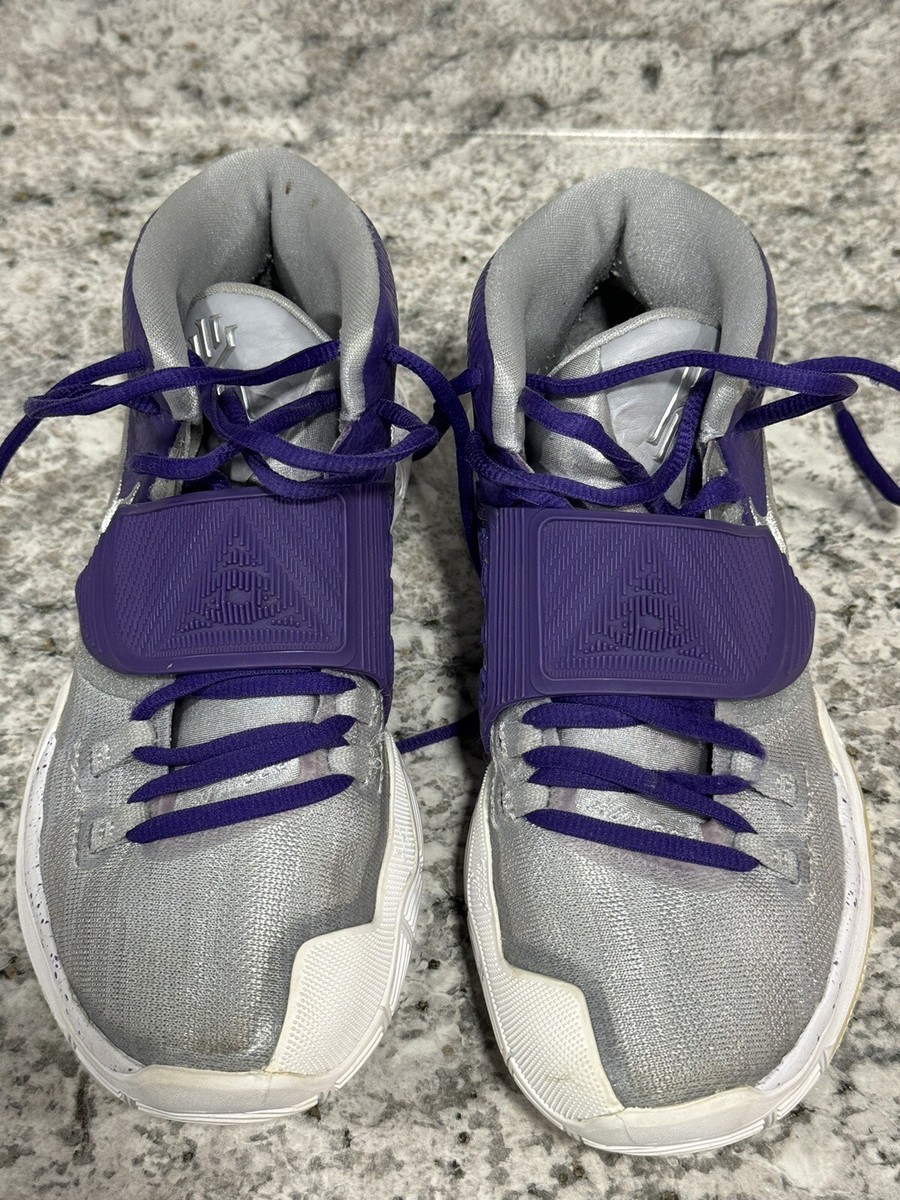 NIKE Basketball Shoes Kyrie Purple