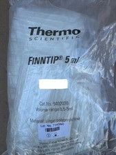 400 Pcs Thermo Scientific 9402030 Lab Finntip 5mL Pipette Tips