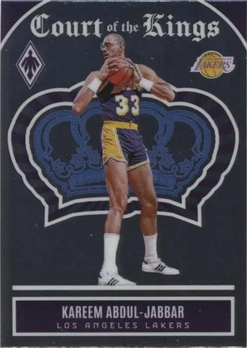 2023-24 Panini Phoenix - Kareem Abdul-Jabbar #7