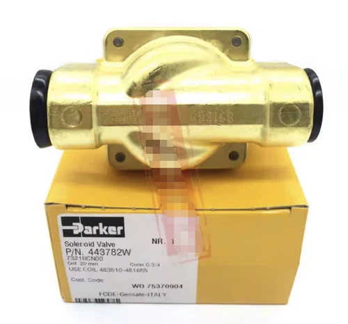 1PC NEW FIT FOR Parker Pilot operated solenoid valve 443782W/7321BCN00 220V