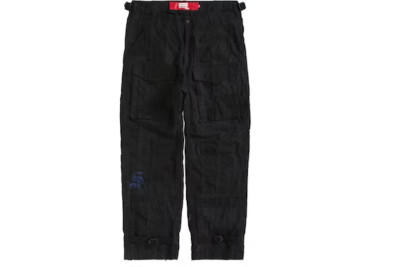 Supreme New York Junya Watanabe CDG MAN Patchwork Cargo Supreme New York Junya Watanabe CDG MAN Patchwork Cargo