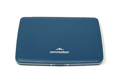 Commodoor multi Language Dictionary translator New Batteries