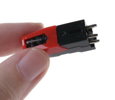 Ersatz Tonabnehmer Stylus für Crosley Plattenspieler Grammophon Turntable BSR 