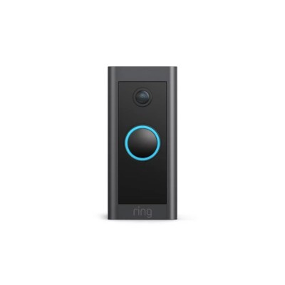 Ring Video Doorbell Wired with Ring Chime