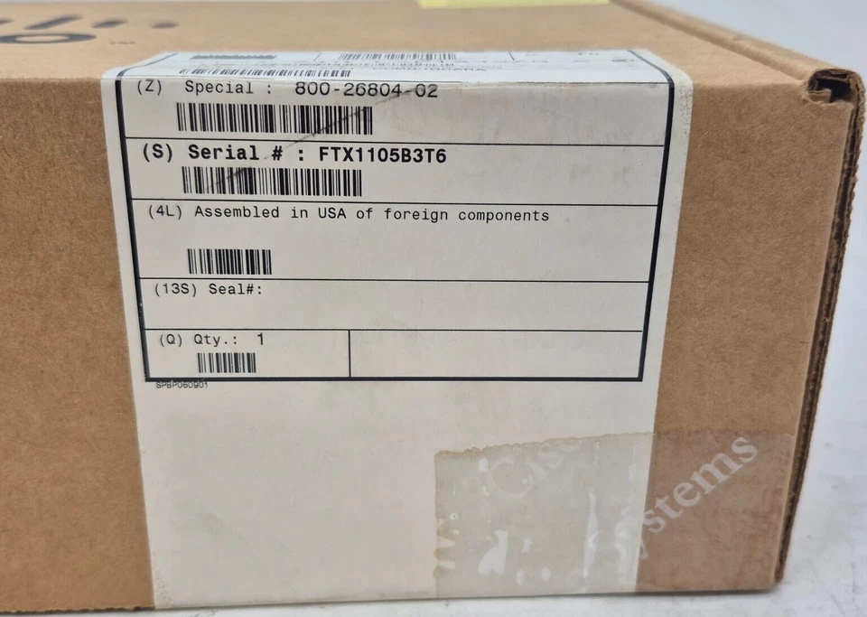 Sealed Cisco AIR-LAP1242AG-A-K9 Aironet Wireless Access Point - Image 3 of 3