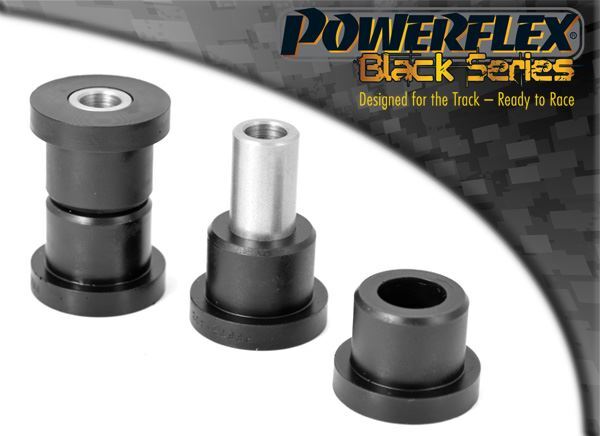 PFF76-302BLK POWERFLEX Front Inner Track Control Arm Bush fit Toyota