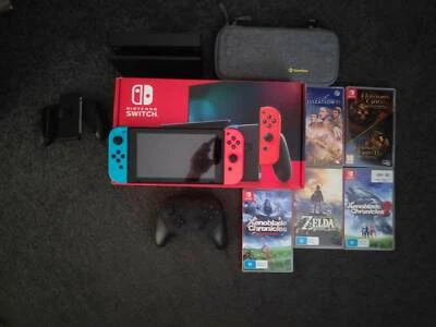gumtree nintendo switch