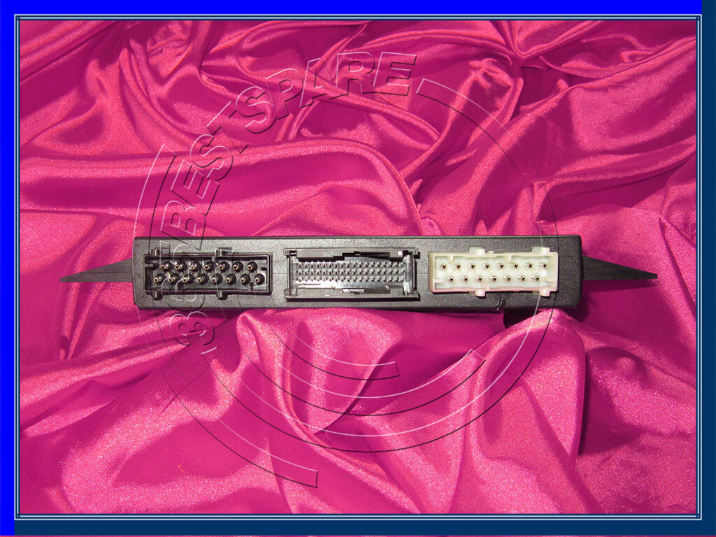 Módulo De Control De Iluminación LCM III Para BMW E39 E38 | Unidad Original 8386209